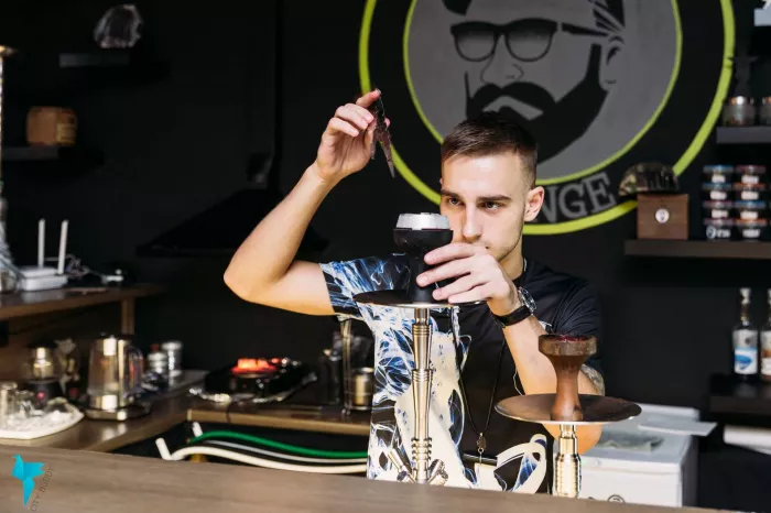 Кальянная "HookaBro Lounge"