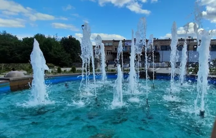 Аквапарк в Нижнем Новгороде "Oceanis Aquapark".
