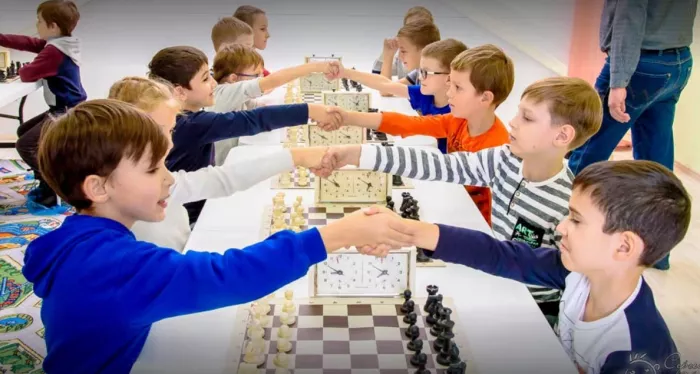 Шахматный клуб "CHESS TIME"