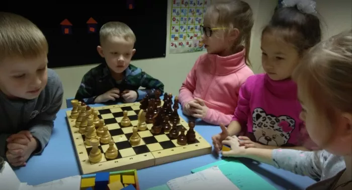 Шахматный клуб "CHESS TIME"