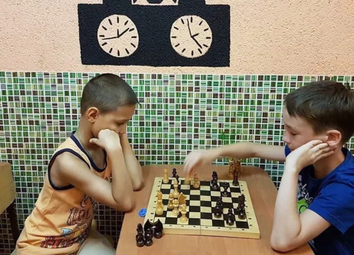 Шахматный клуб "CHESS TIME"