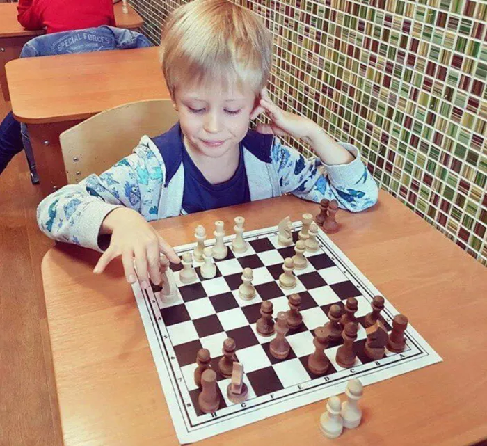 Шахматный клуб "CHESS TIME"