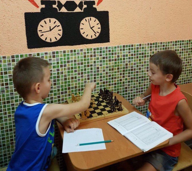 Шахматный клуб "CHESS TIME"