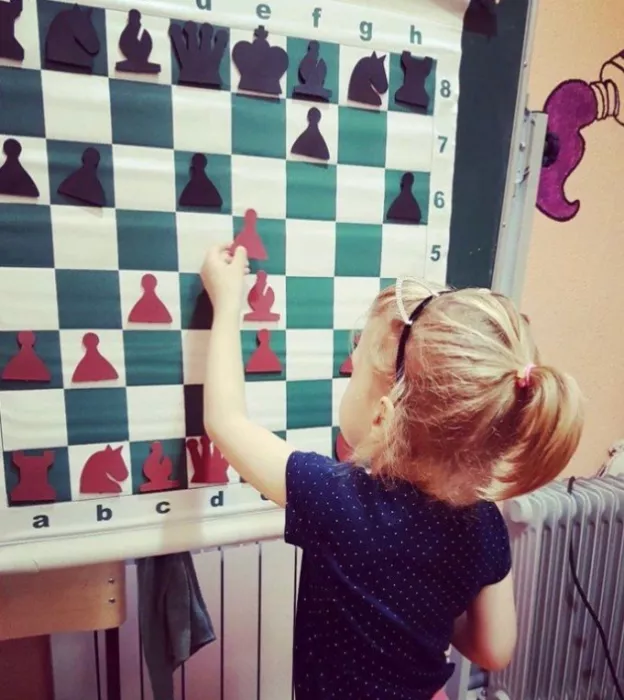 Шахматный клуб "CHESS TIME"