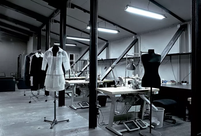 Ателье "TWEED studio".