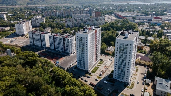 Жилищно-строительная компания "ГК АГРОСПЕЦТЕХ".