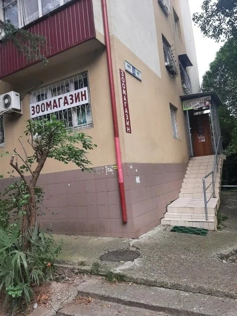  "Зоомагазин" на Быхта.