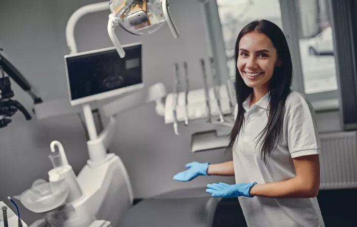 Стоматология «DENT-A-MED».