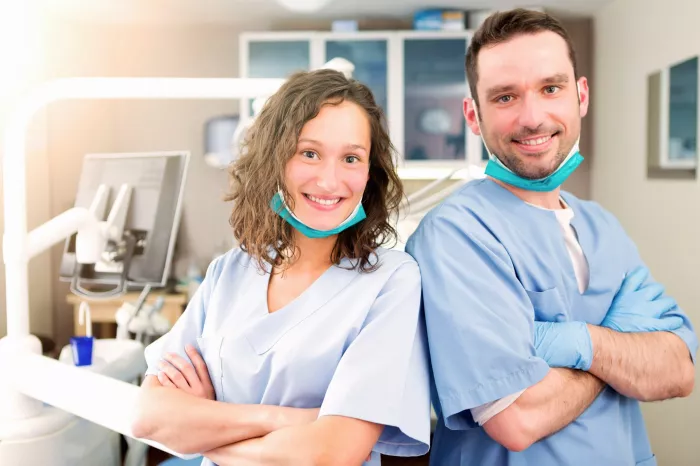 Стоматология «DENT-A-MED».