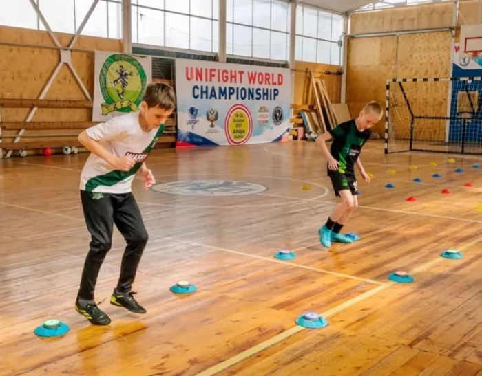 Школа футбольной техники "FootSkill"