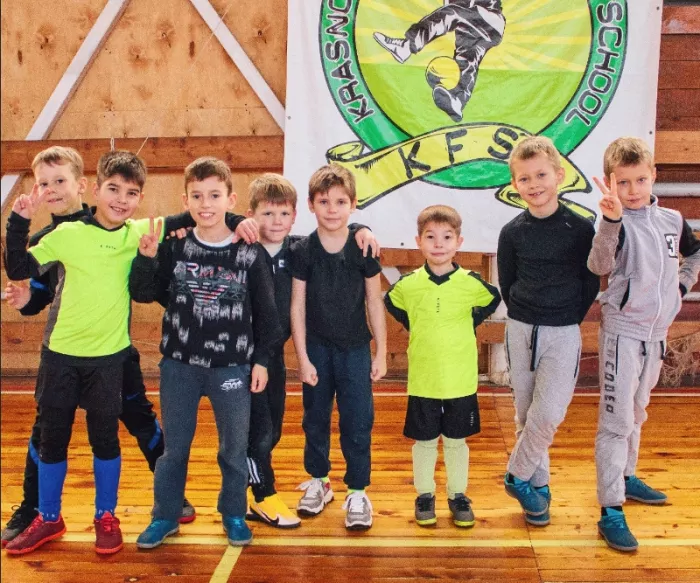 Школа футбольной техники "FootSkill"
