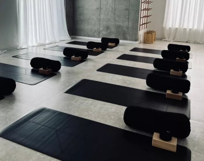 Студия йоги в Ереване "Guru Yoga Studio".