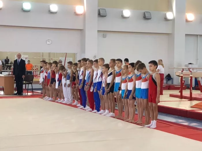 Школа спортивной гимнастики "Тренер"
