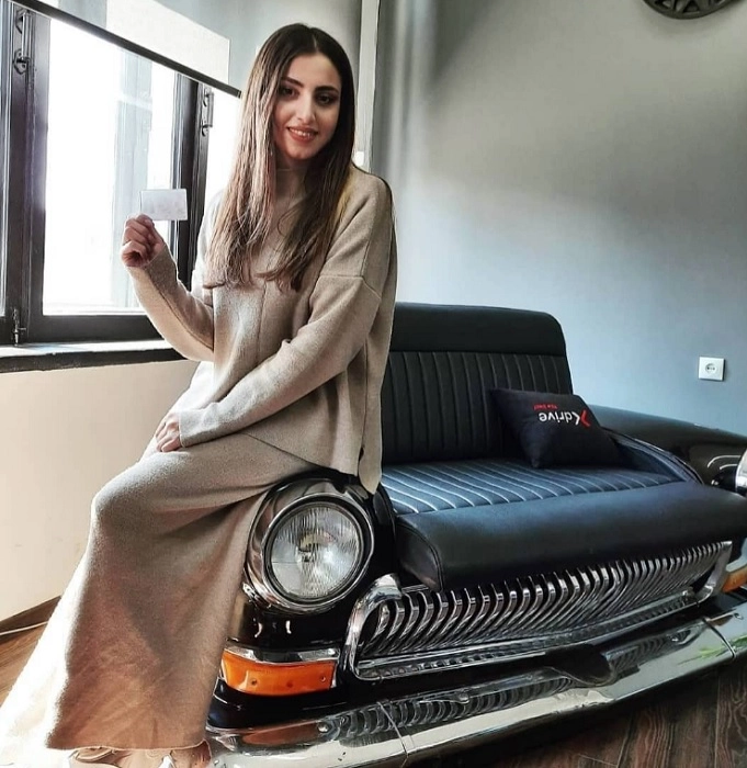 Автошкола в Гюмри "X-Drive".