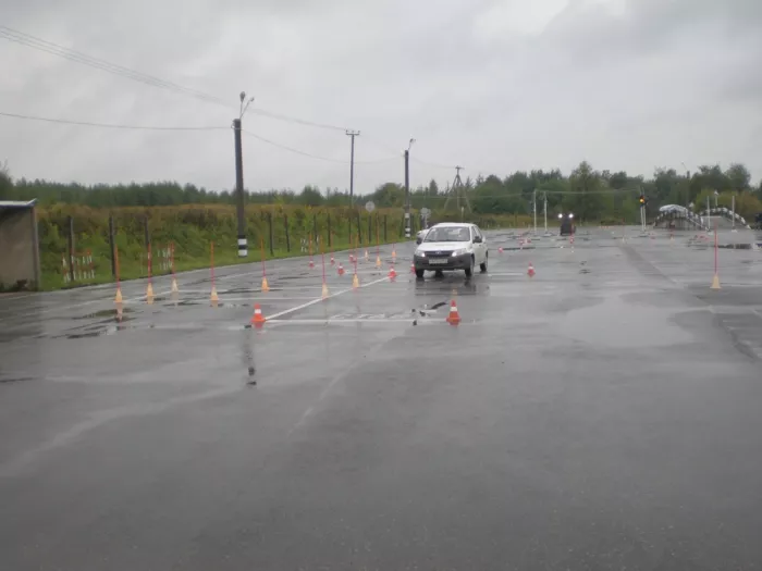 Автошкола "АвтоИмпульс".
