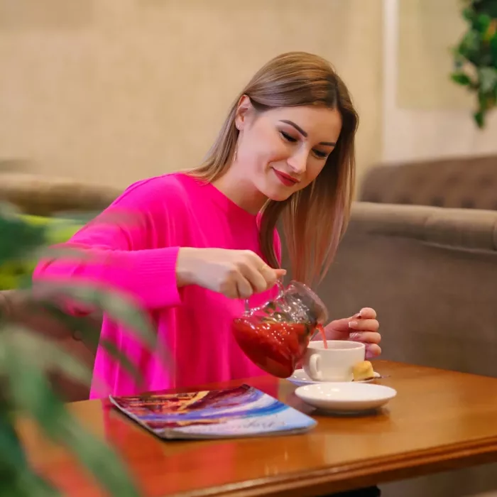  ​Кафе "Вареничная".