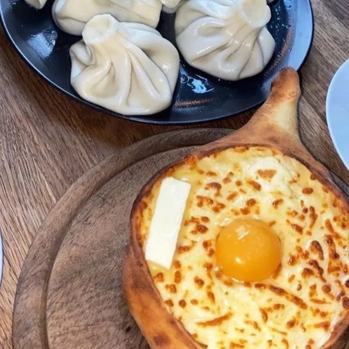 ​Ресторан "Марио Хинкалио ".