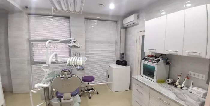 Стоматология "Dental Sun Clinic".