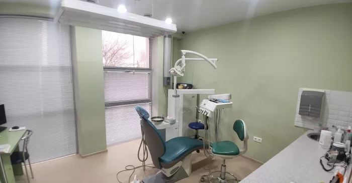Стоматология "Dental Sun Clinic".