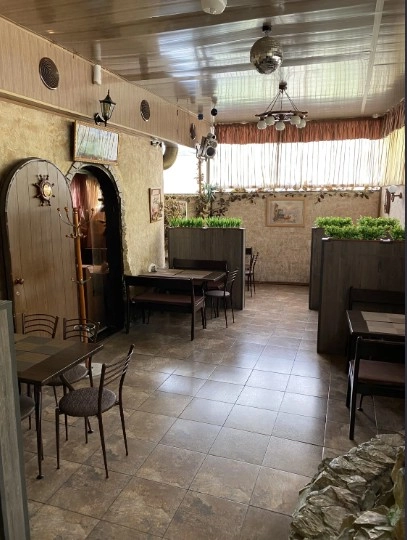 Кафе " Гамбринус".