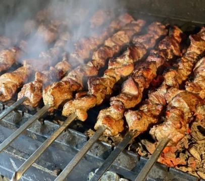 Кафе " Гамбринус".