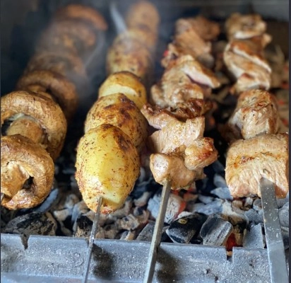 Кафе " Гамбринус".