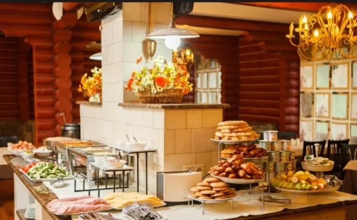 Ресторан "Грейс Арли".