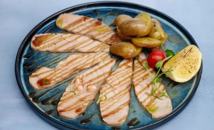 Ресторан "Грейс Арли".