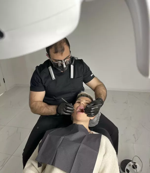 Стоматология "Pride Dental".