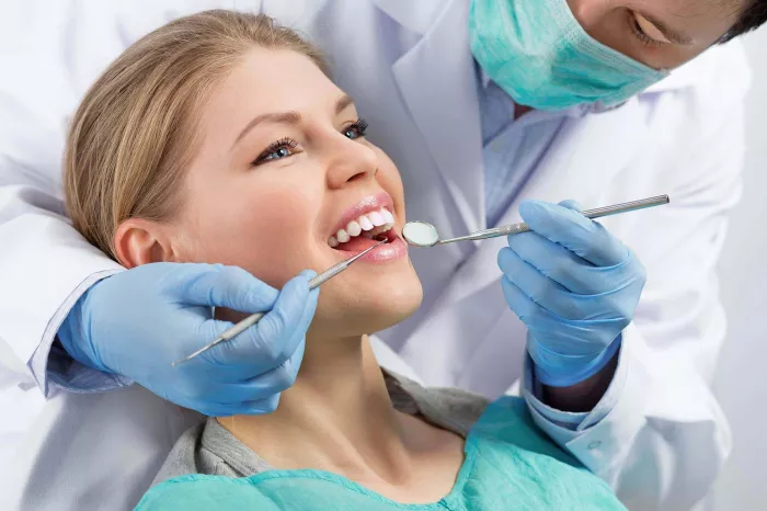 Стоматология "S-Dent".