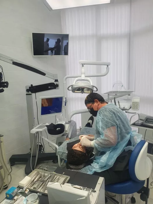 Стоматология "S-Dent".