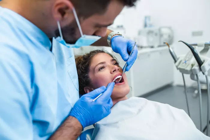 Стоматология "VI-DENTA".