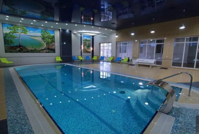 Отель "Art Villa" 