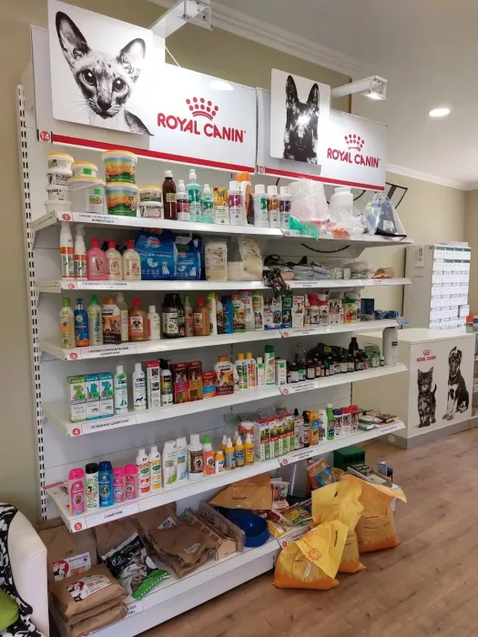 Зоомагазин "Три Бобра".