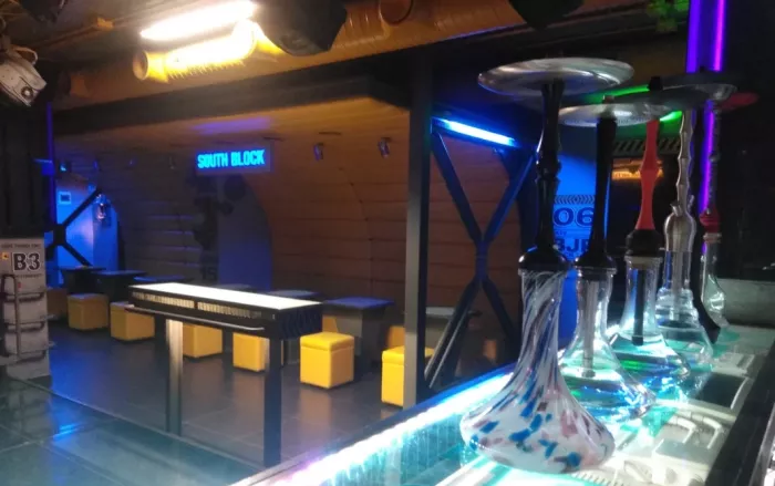 Кальянная "Space lounge"