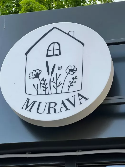 Цветочная мастерская Murava.