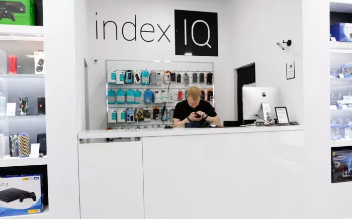 ​Торгово-сервисная компания "indexIQ".