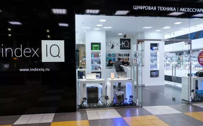 ​Торгово-сервисная компания "indexIQ".