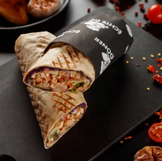 ​Кафе "Echte Doner".