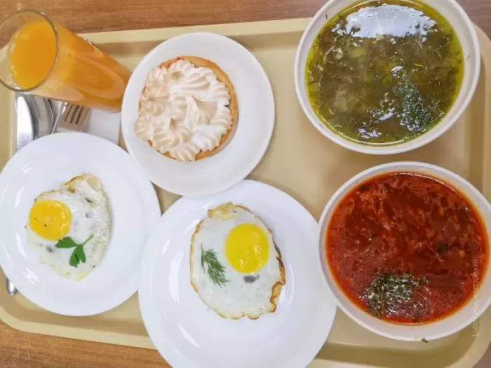 ​Столовая "Ложка".