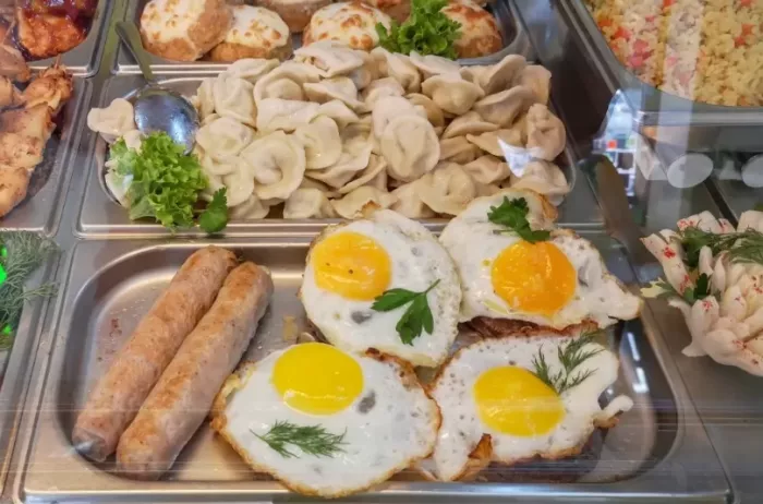 ​Столовая "Ложка".
