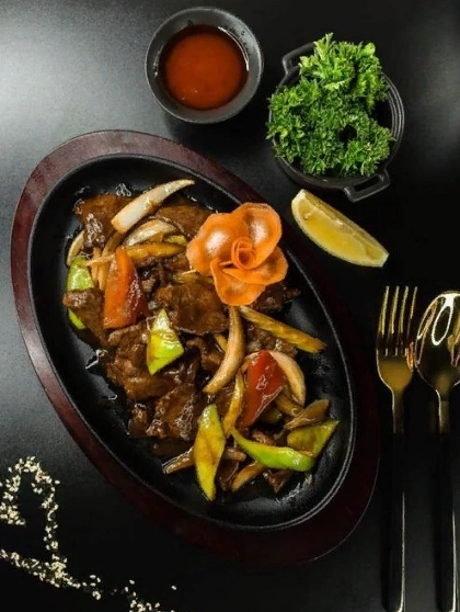 ​Кафе китайской кухни "Харбин".