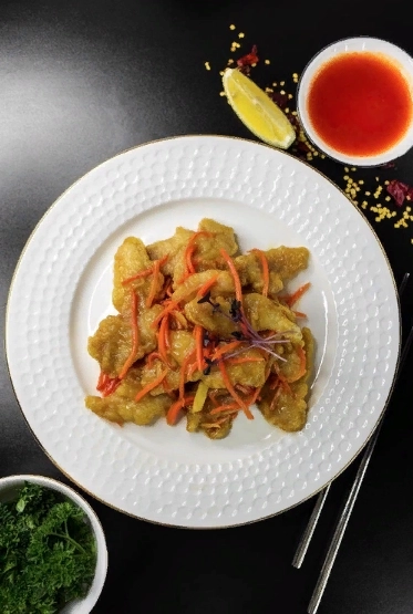 ​Кафе китайской кухни "Харбин".