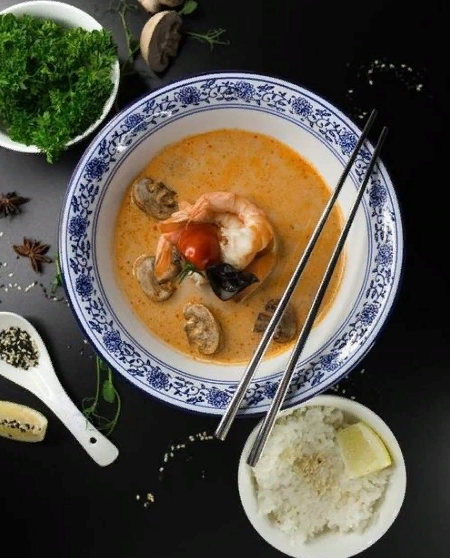 ​Кафе китайской кухни "Харбин".