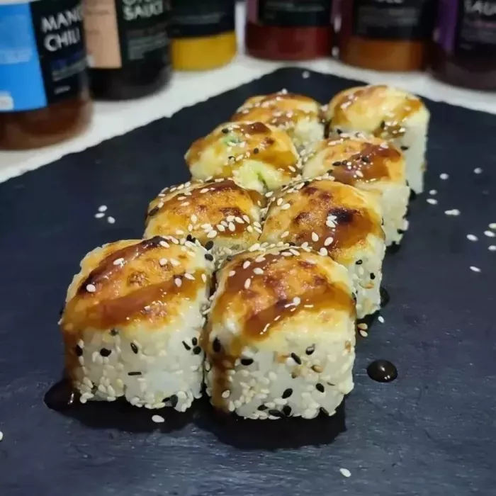Суши-бары "SV Sushi".