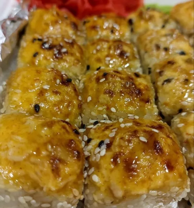 Суши-бары "SV Sushi".