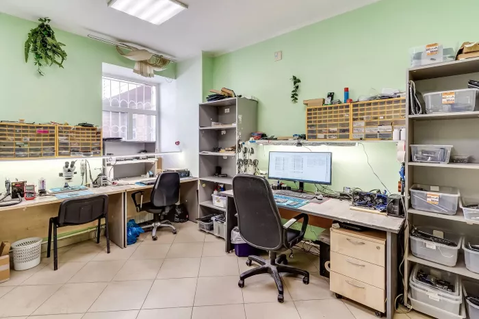 Сервисный центр "IT-Lab".