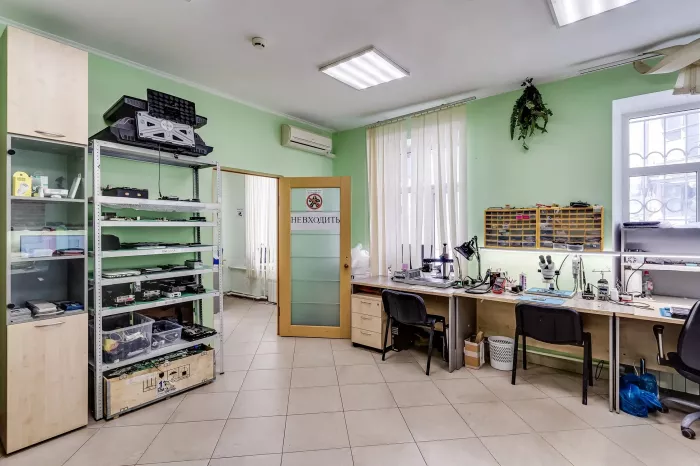 Сервисный центр "IT-Lab".