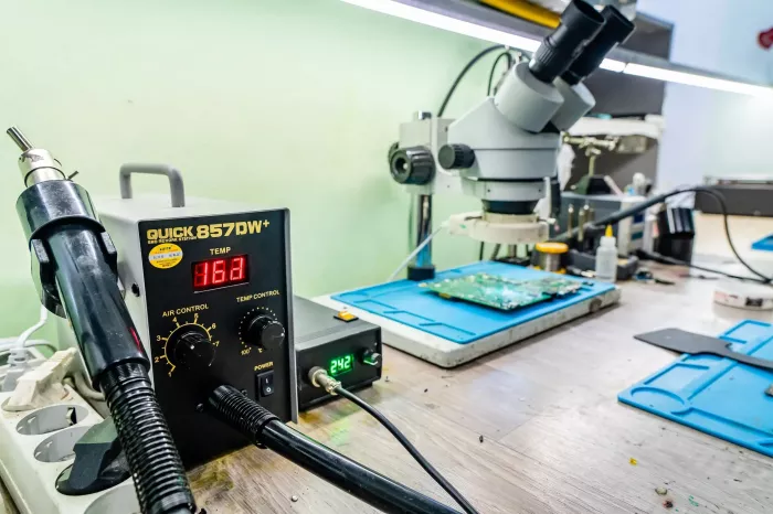Сервисный центр "IT-Lab".