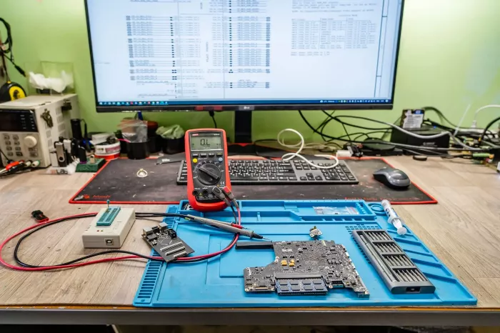Сервисный центр "IT-Lab".